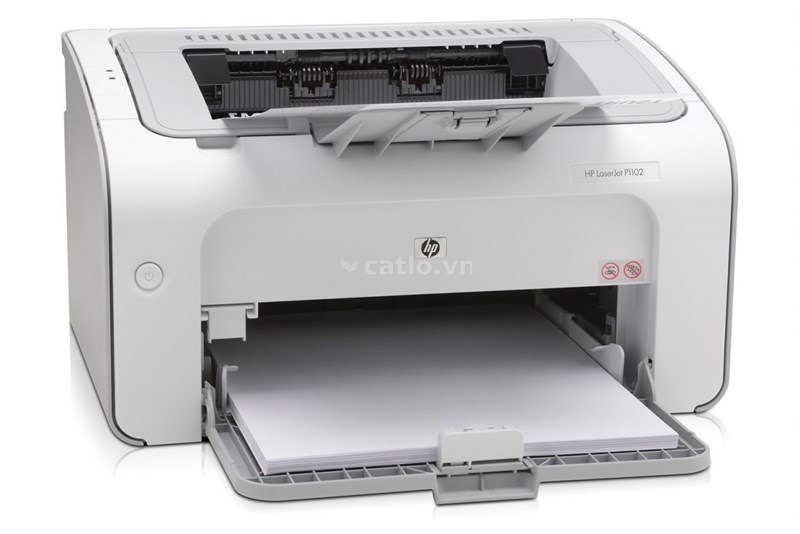 Máy in HP LaserJet Pro P1102 đã qua sử dụng – ảnh 1