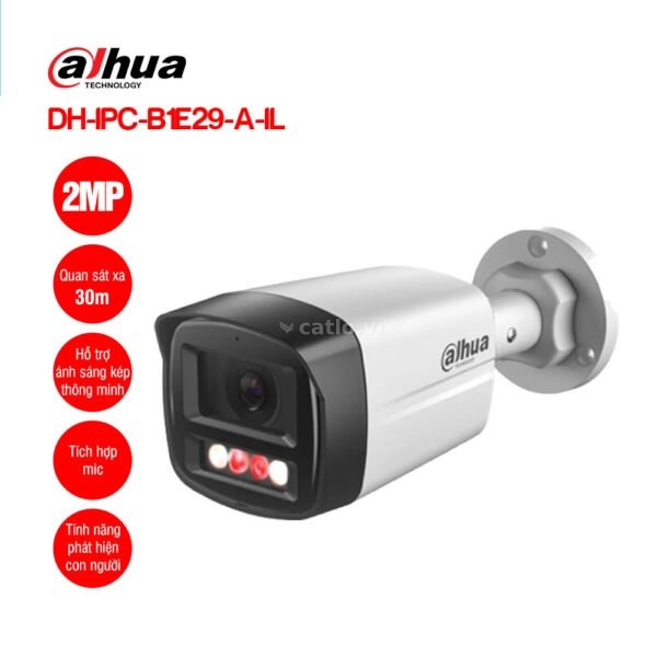 Camera IP 2MP DAHUA DH-IPC-B1E29-A-IL – ảnh 1