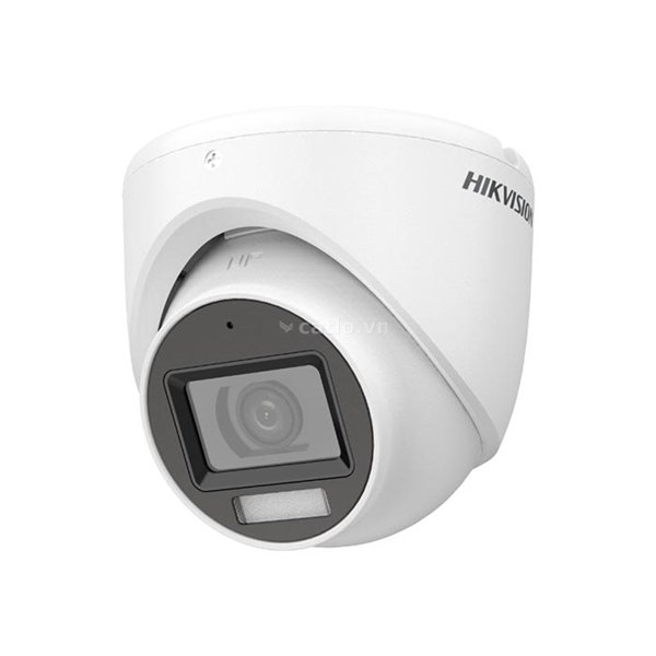 Camera Dome HDTVI 2MP HIKVISION DS-2CE76D0T-LMFS(2,8mm) – ảnh 1