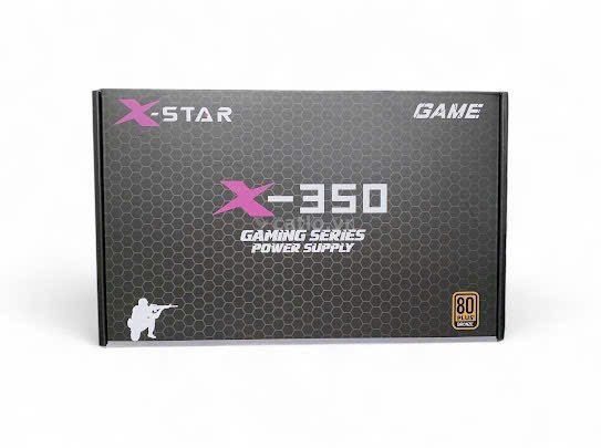 NGUỒN MÁY TÍNH XSTAR X-350 (350W-230V) – ảnh 1