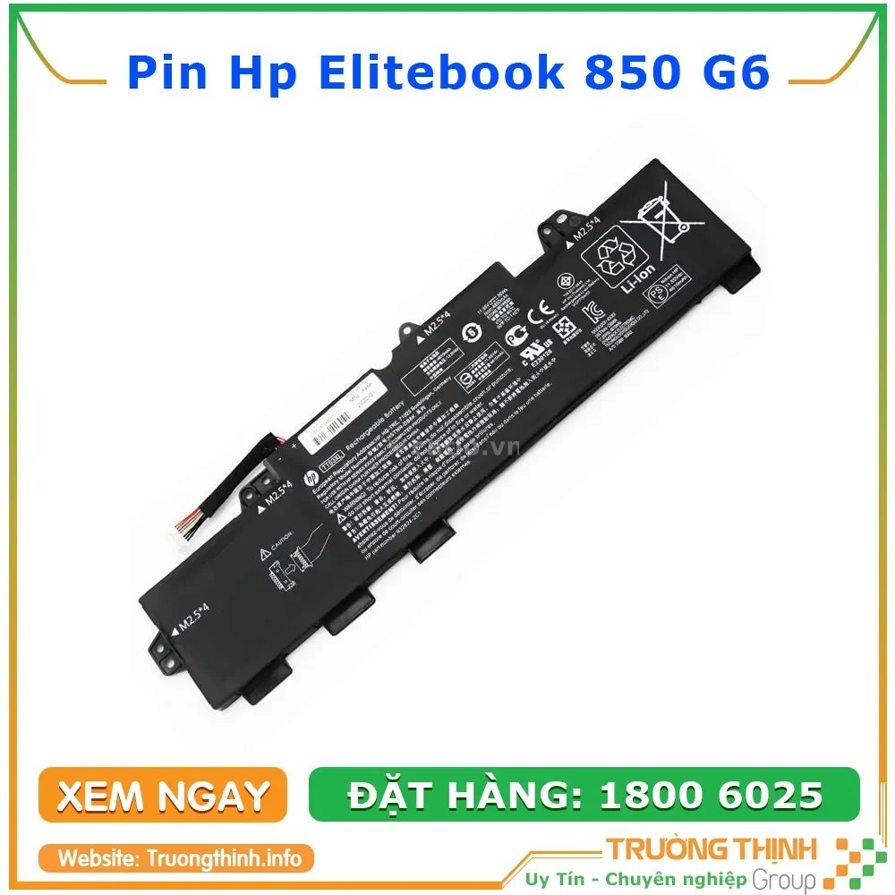 Pin Laptop Hp Elitebook 850 G6 – ảnh 1
