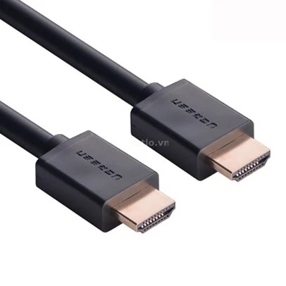 Cáp HDMI 1M Ugreen (10106) | HDMI 2.0, 4K 60Hz, HDR, ARC – ảnh 1