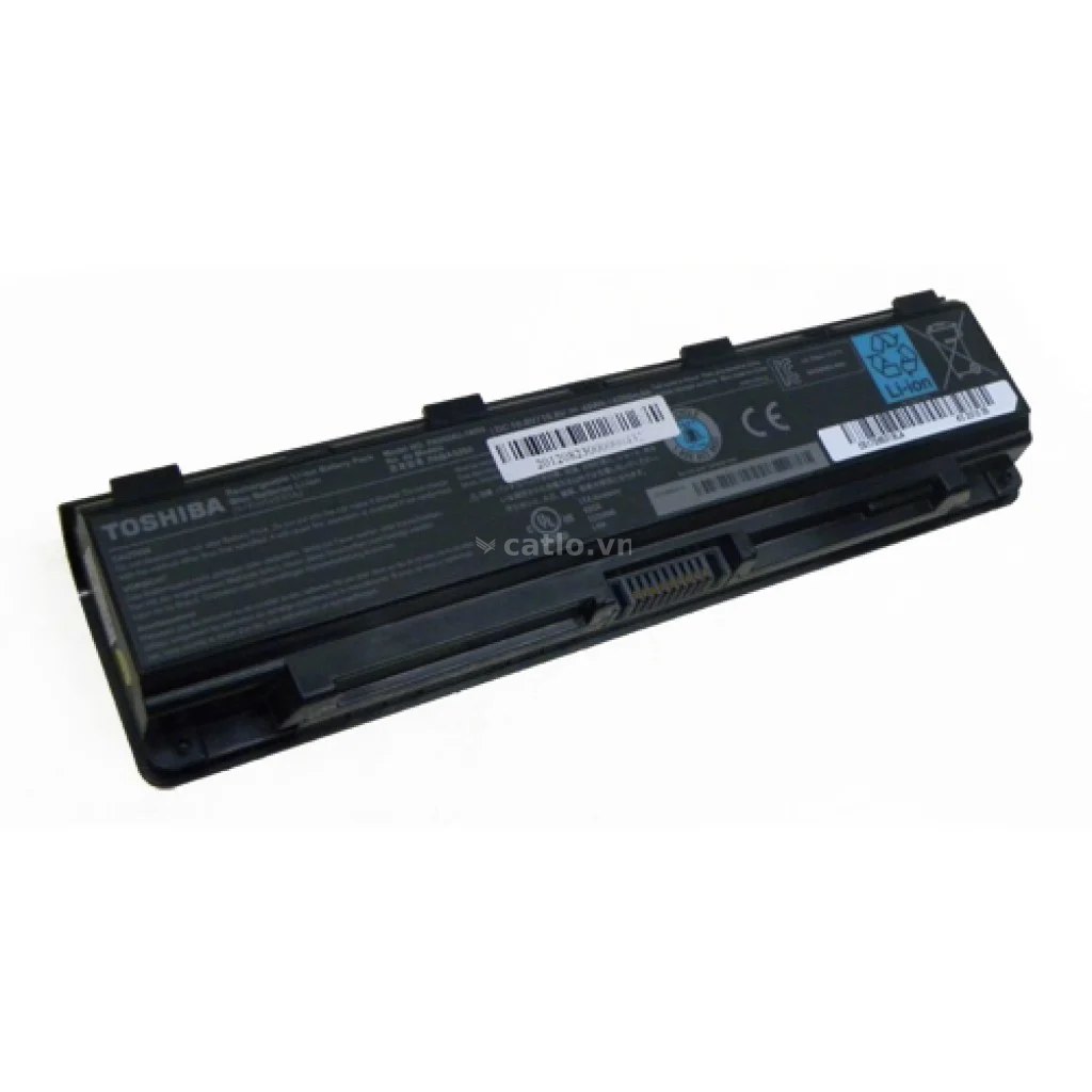 Pin laptop Toshiba Satellite C800 C805 C840 C845 C850 C855 L800 L805 L830 L835 L840 L850 L855… – ảnh 1