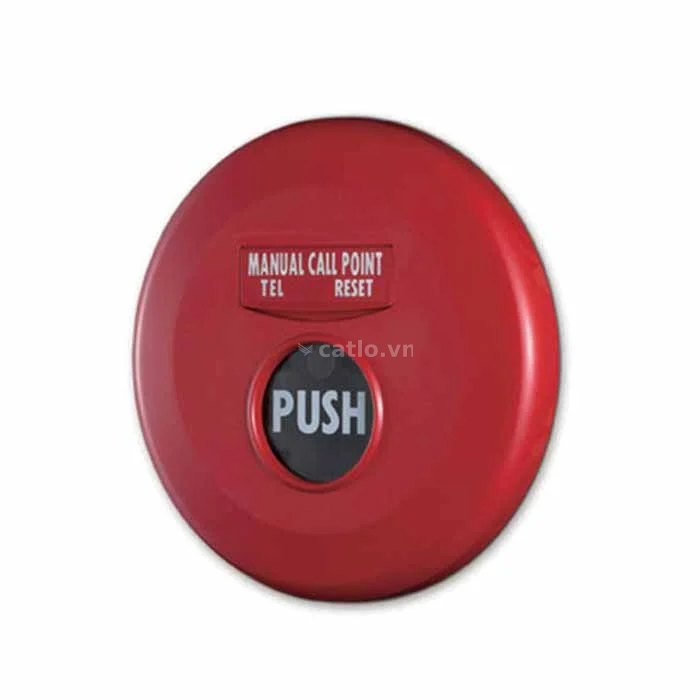 Nút nhấn khẩn chìm địa chỉ HORING QA-19 – ảnh 1