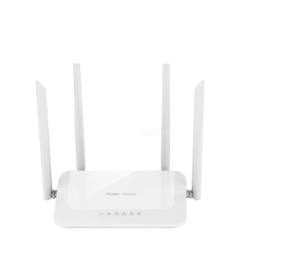 Bộ phát WiFi Ruijie RG-EW1200 Dual-band AC1200 MU-MIMO hỗ trợ Mesh – ảnh 1