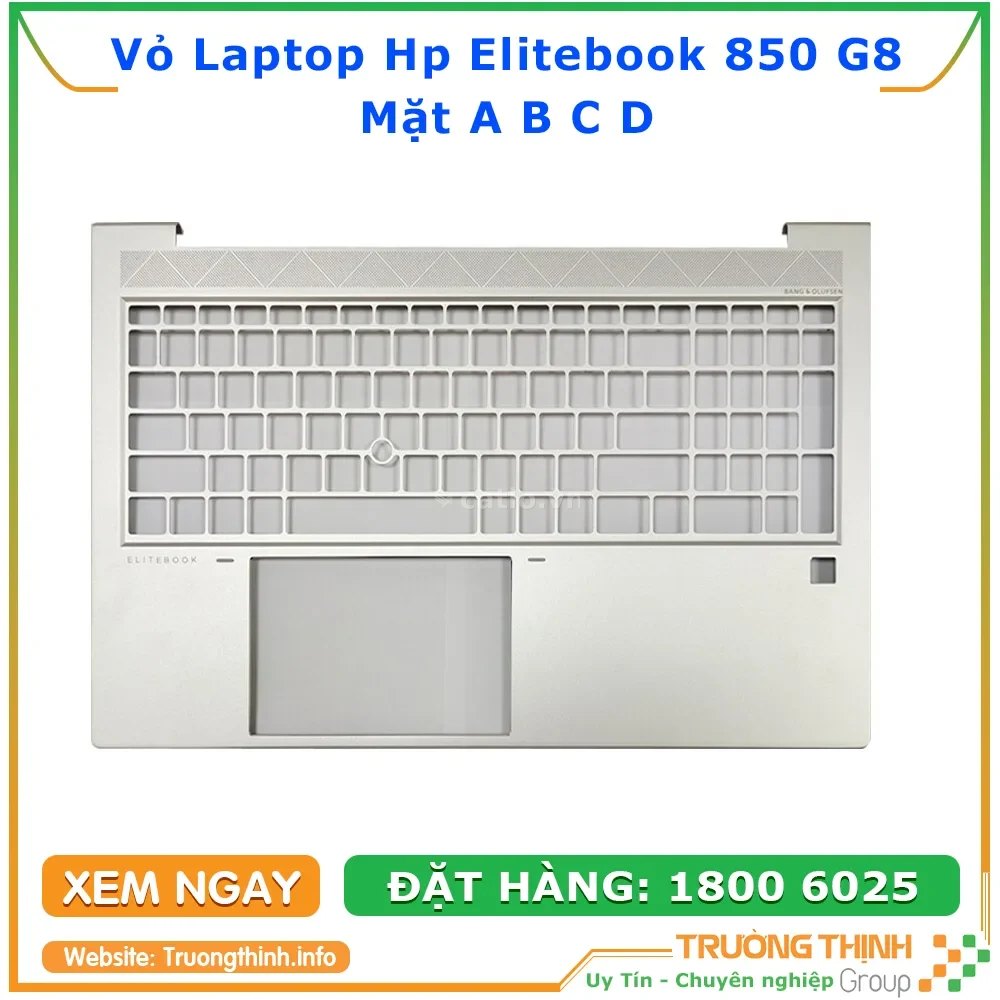 Vỏ Laptop Hp Elitebook 850 G8 – ảnh 1