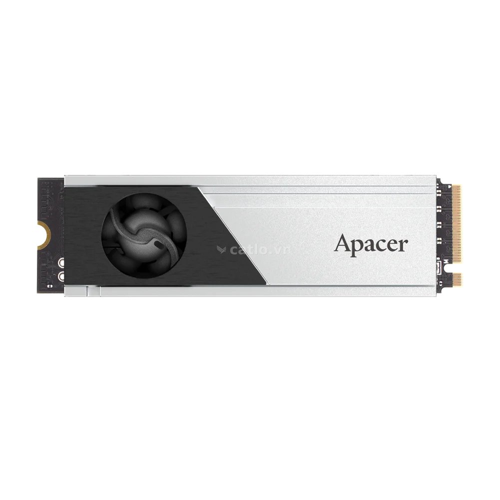 Ổ cứng SSD Apacer AS2280F4 4TB | PCIe Gen5 x4 NVMe, M.2 2280 (AP4TBAS2280F4-1) – ảnh 1