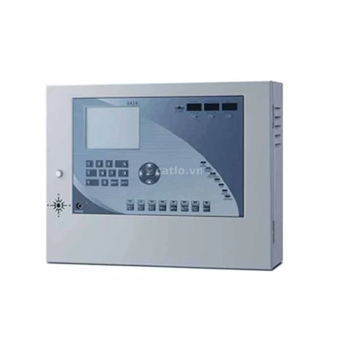 Hiển thị phụ trung tâm báo cháy 5 loop HORING QA-16 – ảnh 1