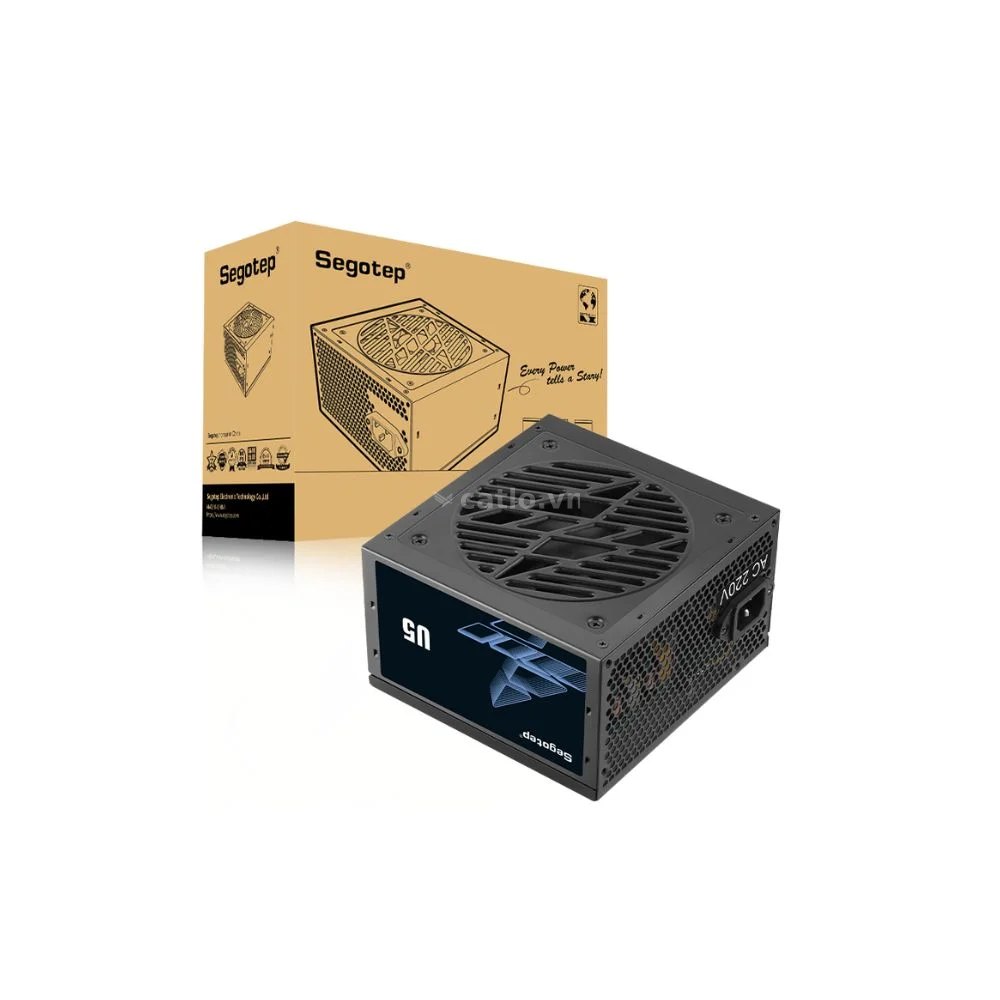 Nguồn SEGOTEP U5 (SG-D600A) – ảnh 1
