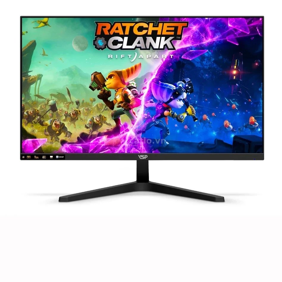 Màn hình văn phòng VSP IP2709S | 27 inch, Full HD, IPS, 144Hz, 1ms – ảnh 1