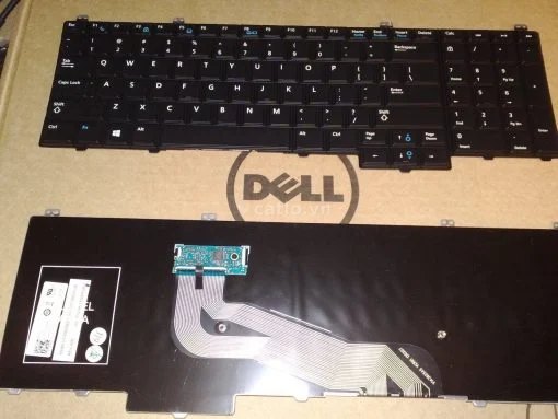 Bàn phím laptop Dell Latitude E5540 – ảnh 1