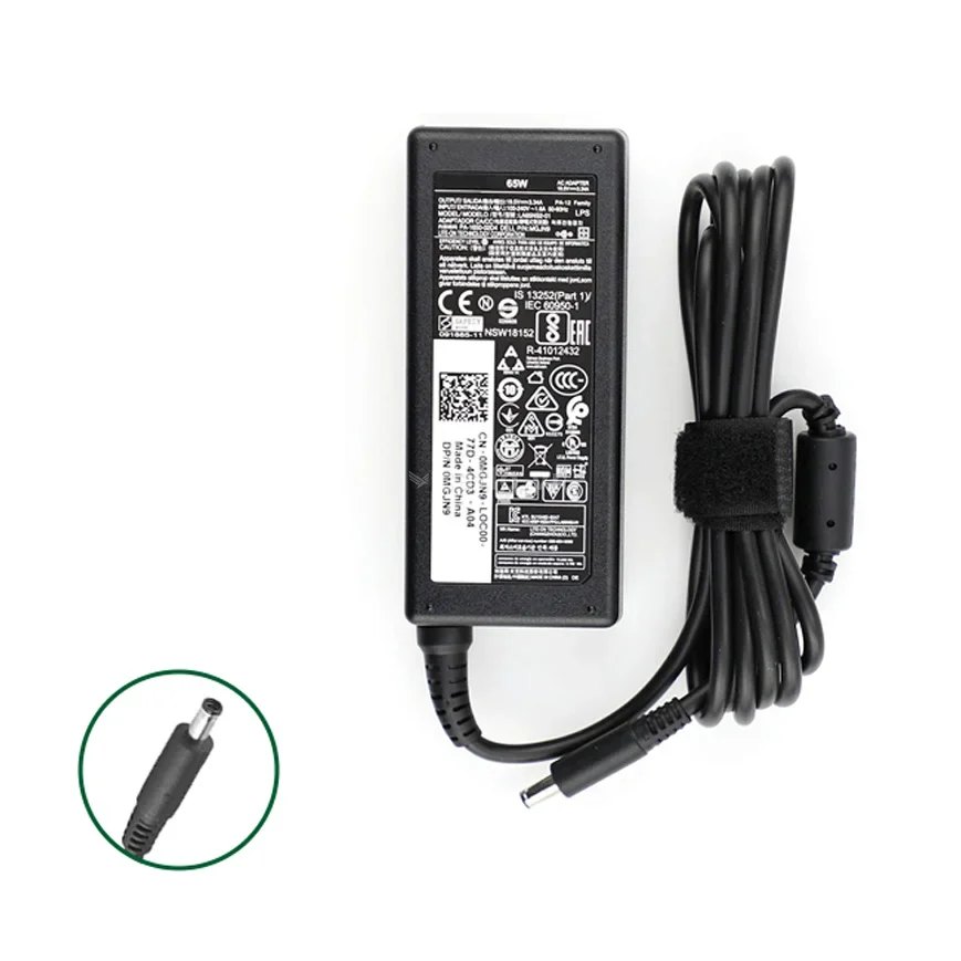 Sạc Laptop Dell Latitude 3490 – ảnh 1