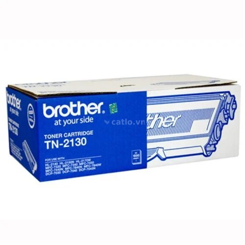 Hộp mực Brother TN2130 – Cho máy HL-2140/ 2150/ DCP-7040/ MFC-7340/ 7840 – ảnh 1