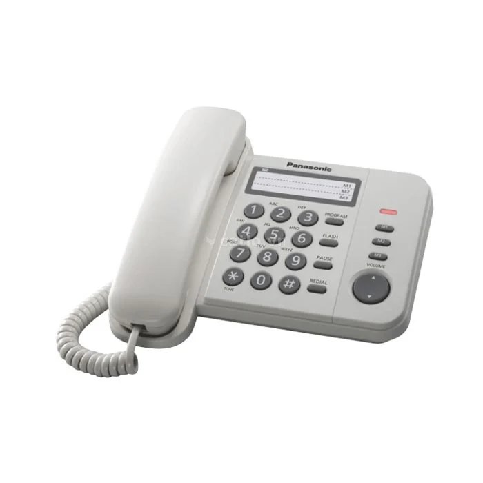Điện thoại cố định PANASONIC KX-TS520MX – ảnh 1