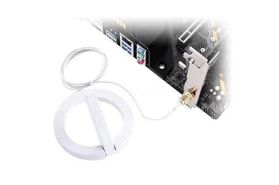 Card wifi asus + bluetooth 4.2 BH 3T – ảnh 1