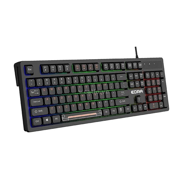 Bàn phím chơi game giả cơ EDRA EK506 – ảnh 1