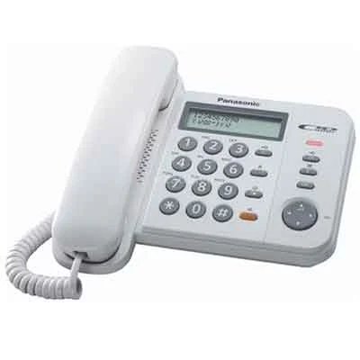 Điện thoại cố định PANASONIC KX-TS580MX – ảnh 1