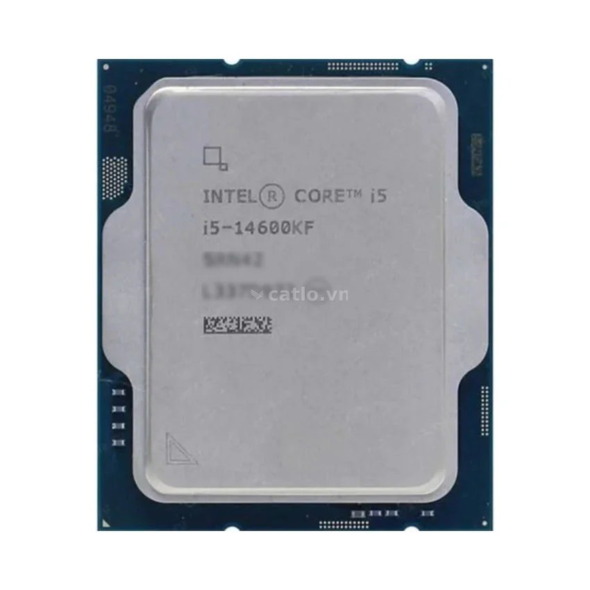 CPU Intel Core i5-14600KF Tray Chính Hãng (No Box) | 14 nhân / 20 luồng, Turbo 5.3GHz, Socket… – ảnh 1