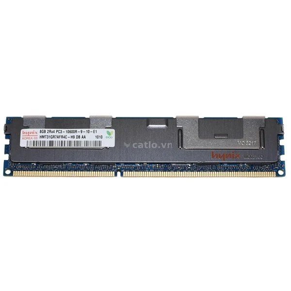 Ram Server ECC PC3 8G tản nhiệt cũ – ảnh 1