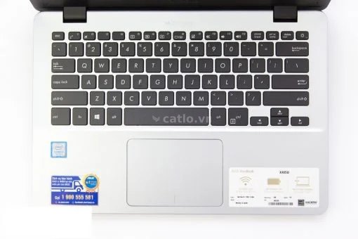 Bàn phím laptop Asus Vivobook X405 X405U – X405UA – ảnh 1
