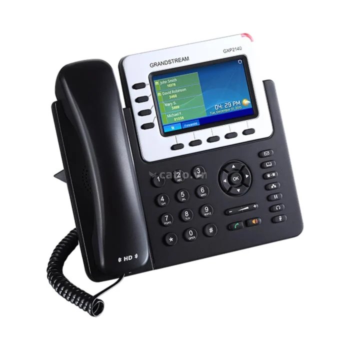 Điện thoại IP GRANDSTREAM GXP2140 – ảnh 1