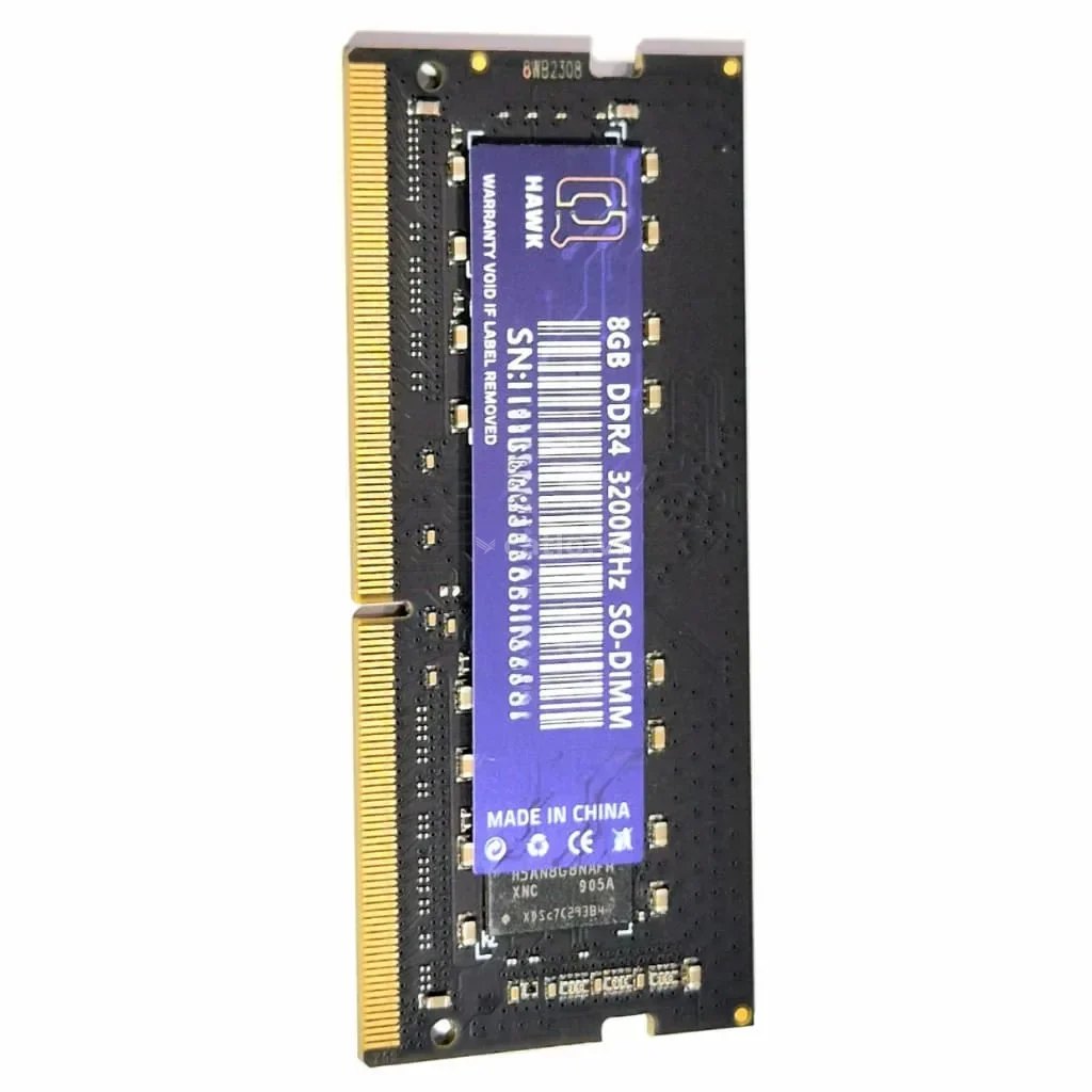 Ram hiệu MCQuest HAWK SODIMM 8GB 3200MHZ RB – ảnh 1