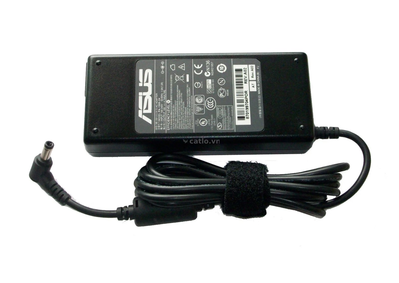 Sạc laptop Asus 19V-4.74A – ZIN – ảnh 1