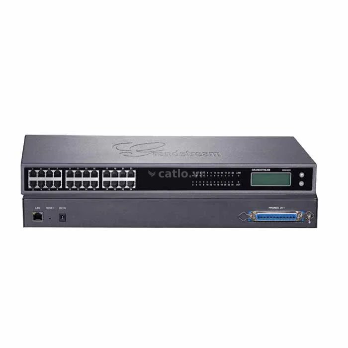 Cổng giao tiếp VOIP-FXS GRANDSTREAM GXW4216 – ảnh 1
