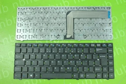 Bàn phím laptop Acer Aspire One 14 Z1401 Z1402 – Z1401 – ảnh 1