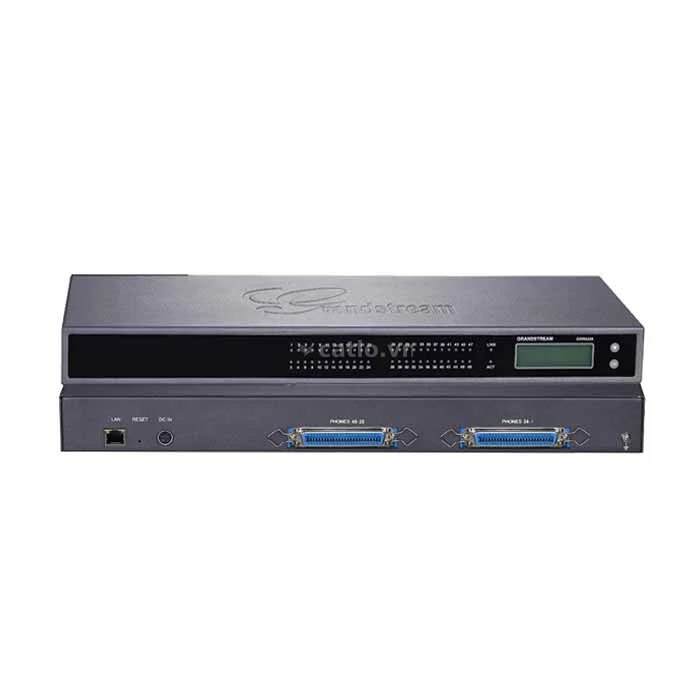 Cổng giao tiếp VOIP-FXS GRANDSTREAM GXW4248 – ảnh 1