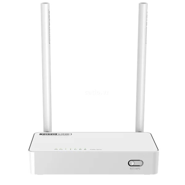 N350RT - Router Wi-Fi chuẩn N 300Mbps – ảnh 1