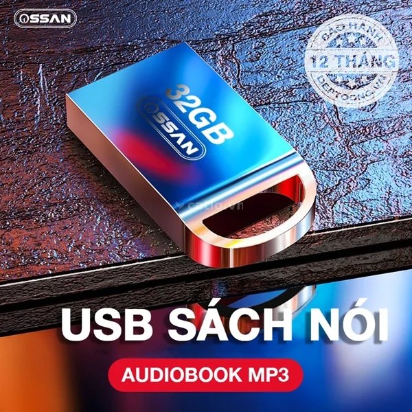 USB sách nói – ảnh 1