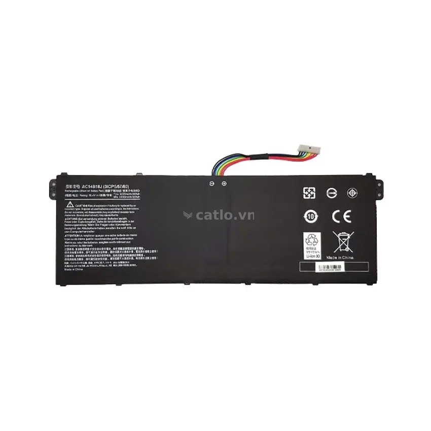 Pin ACER ES-512 36W ZIN AC14B18J – ảnh 1