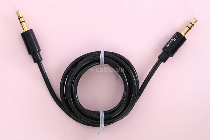 Jack loa audio 3.5mm ( 1,5m ) – ảnh 1