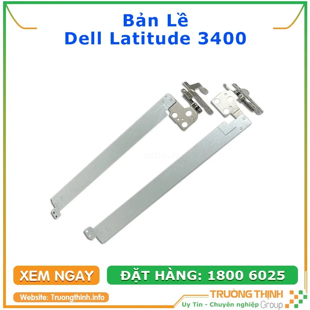 Bản Lề Laptop Dell Latitude 3400 – ảnh 1