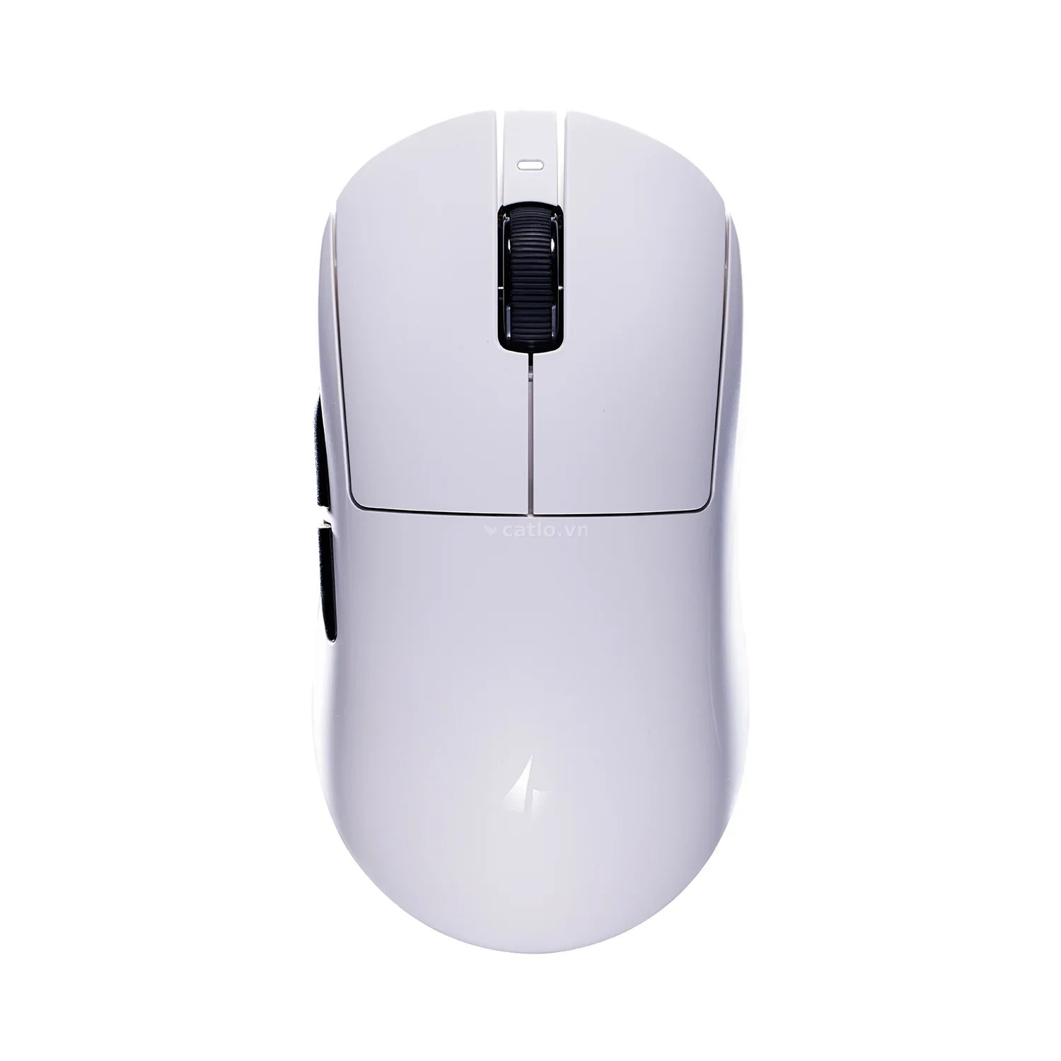 Chuột Gaming Không Dây ATK Dragonfly A9 Ultimate | 2 Mode, Trắng – ảnh 1