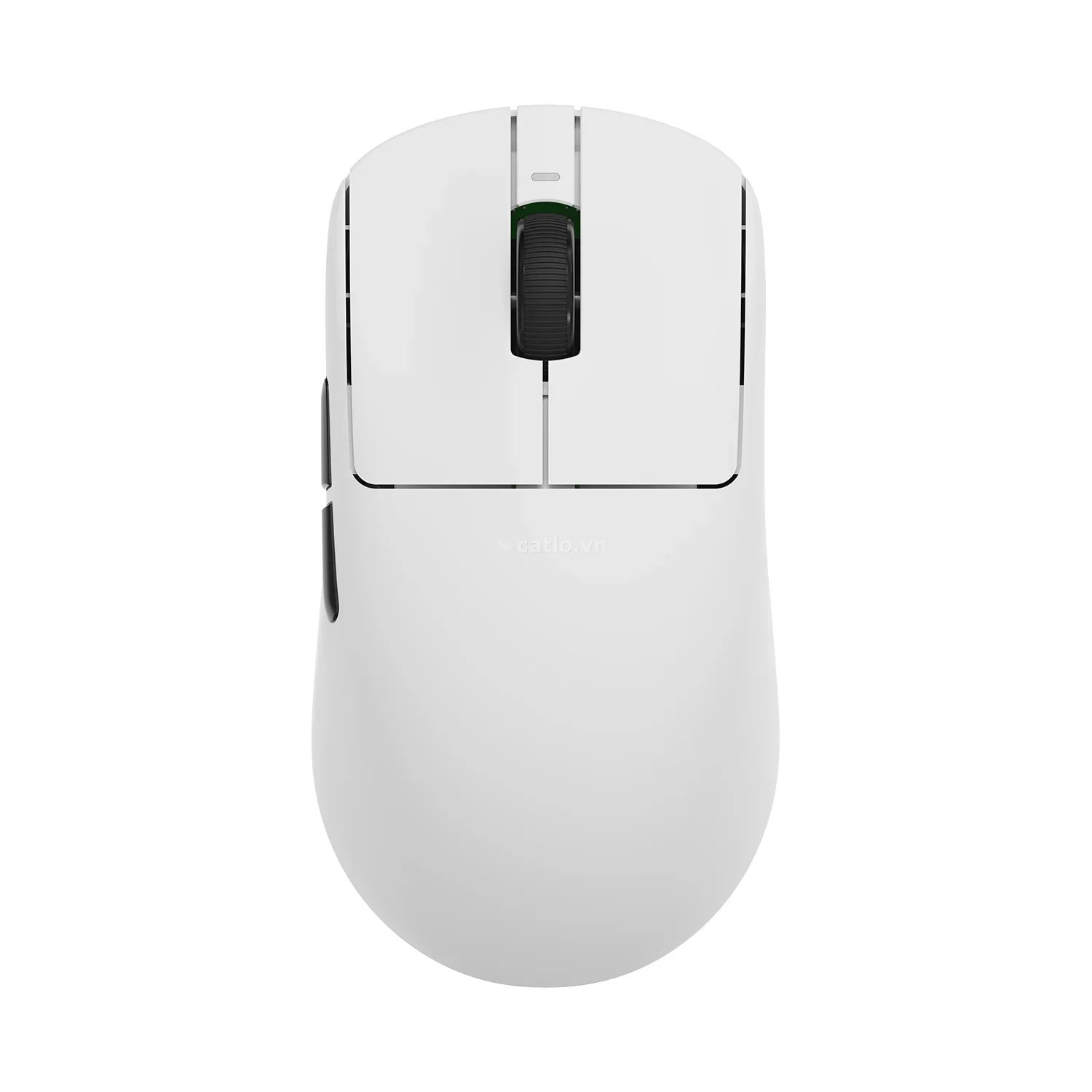 Chuột Gaming Không Dây ATK VXE Dragonfly R1 Nearlink | 3 Mode, White – ảnh 1