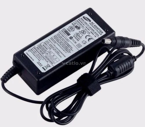 Sạc laptop Samsung 19V-3.16A – ZIN – ảnh 1