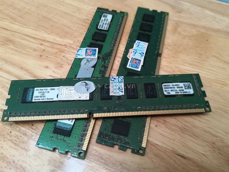 Ram Server ECC PC3L 8G Cũ (Main S1200) – ảnh 1