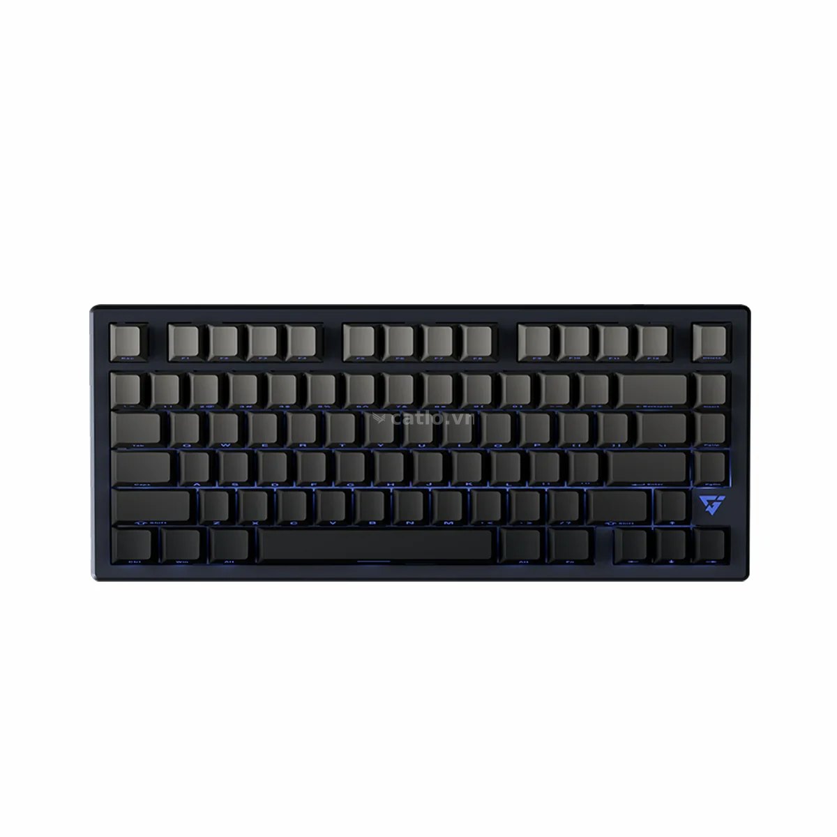 Bàn phím cơ không dây Gaming ATK VXE V75X Glow | CNC Led RGB, Anya Switch (Linear) – ảnh 1