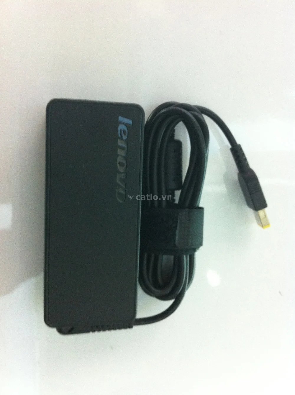 Sạc laptop LENOVO 20V-3.25A (USB kim) – ZIN – ảnh 1