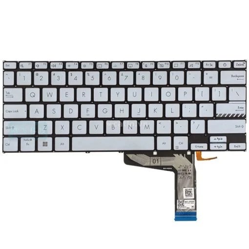 Bàn phím laptop Asus Vivobook 14 A1405 A1402 A1402Z A1403 A1403Z X1402 X1402Z X1402ZA X1403 X1403Z X – ảnh 1