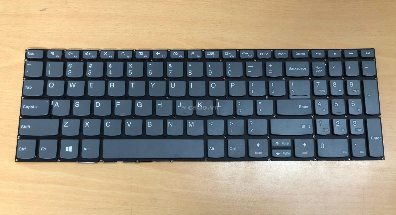Bàn phím laptop Lenovo IdeaPad 3 15IJL05 15IML05 15ITL05 15ADA05 15ARE05 15IGL05 15IIL05, ThinkBook – ảnh 1