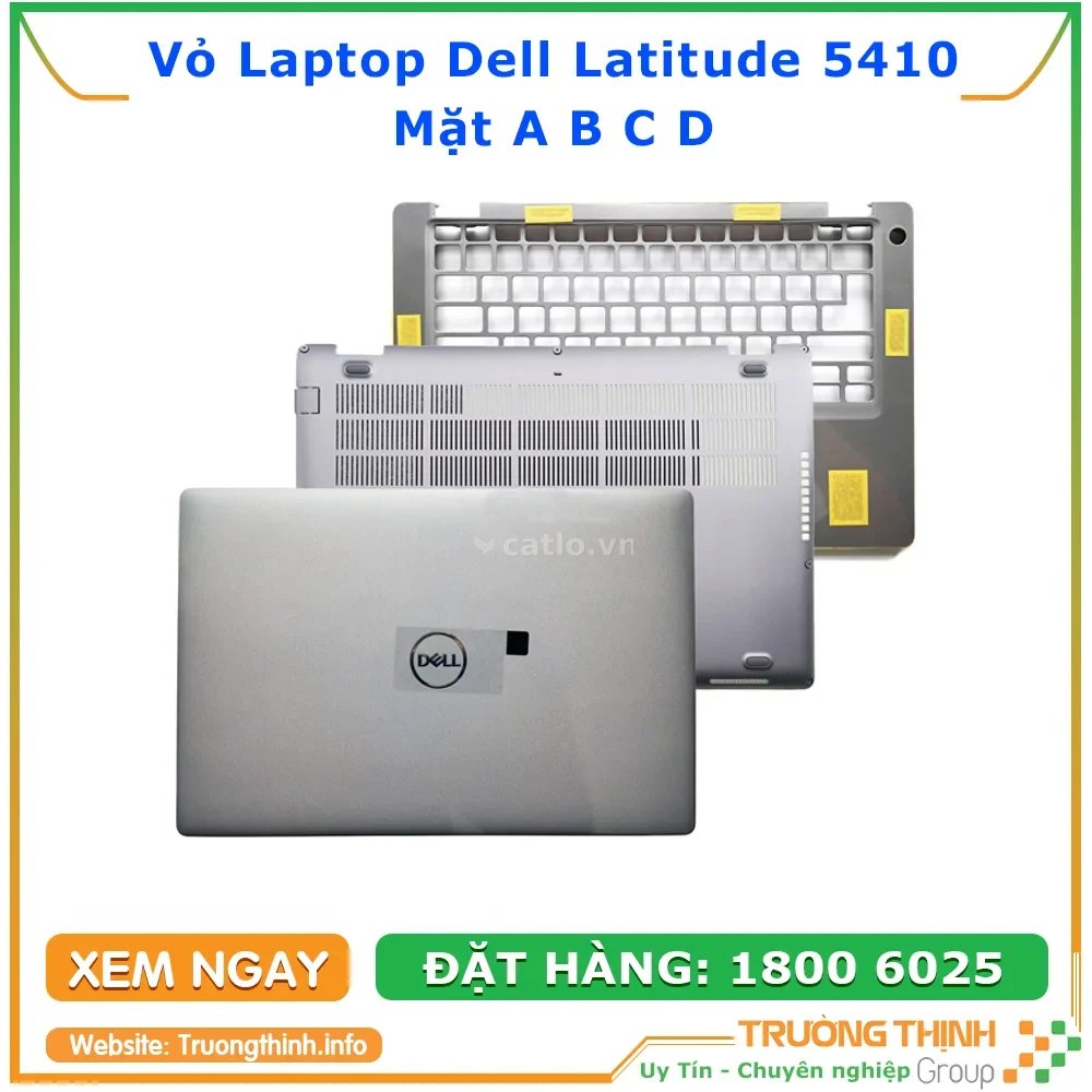Vỏ Laptop Dell Latitude 5410 – ảnh 1