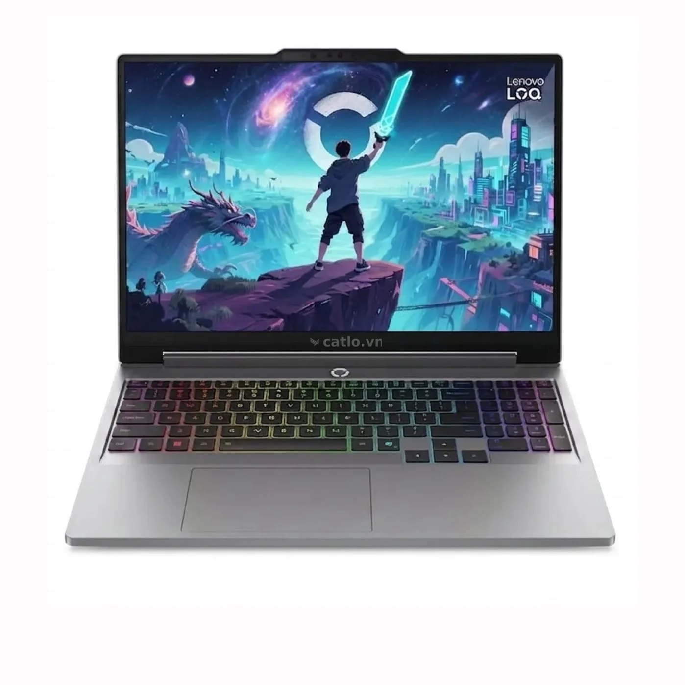 Laptop Gaming Lenovo LOQ 15IPH11 83SL000LVN | U7-356H, 16GB DDR5, SSD 512GB NVMe, RTX 5060 8GB… – ảnh 1
