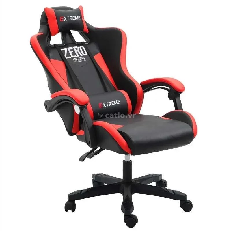 Ghế Gaming Extreme Zero S+ Đỏ (ko Kê chân) – ảnh 1