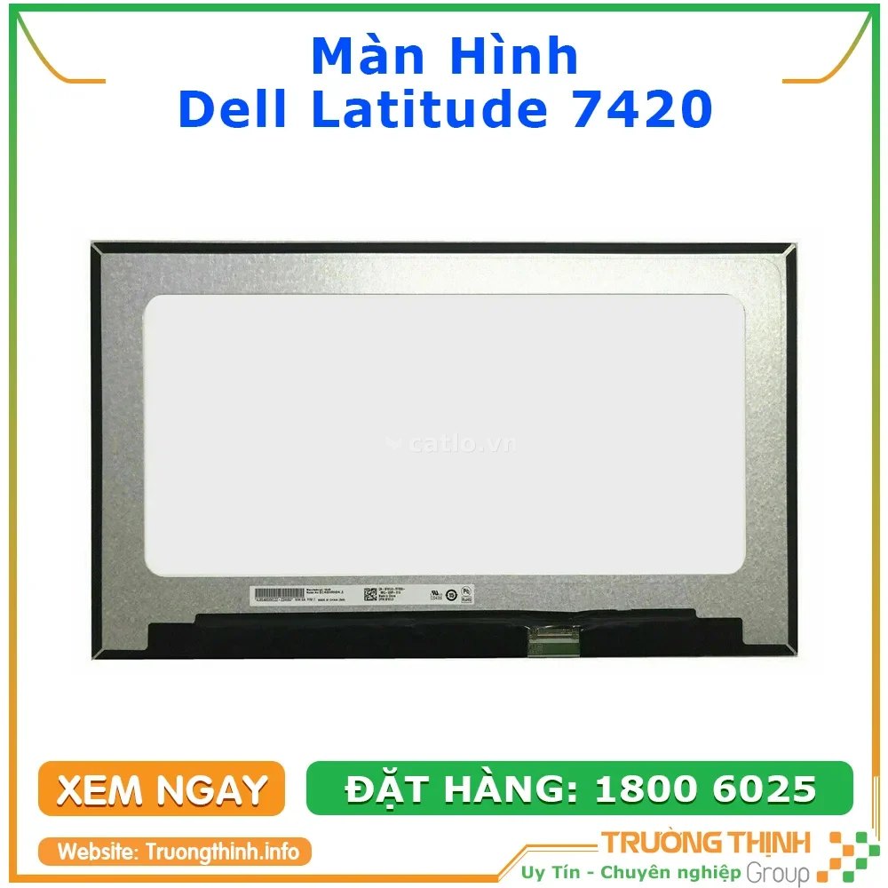 Màn Hình Laptop Dell Latitude 7420 – ảnh 1