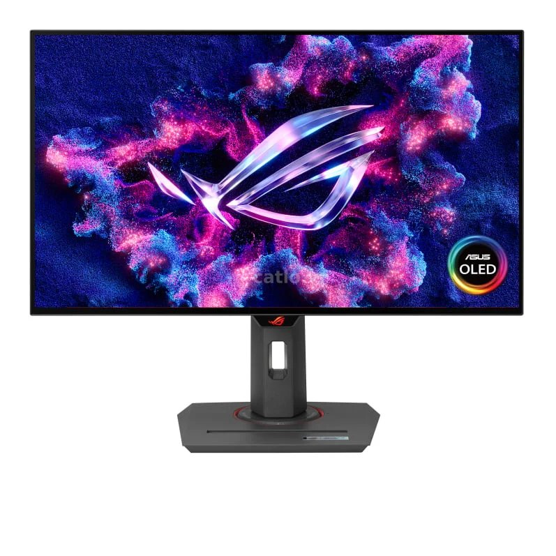 Màn hình Gaming 2K ASUS ROG Strix OLED XG27AQDMG | 27 inch QHD, OLED, 240Hz, 0.03ms – ảnh 1