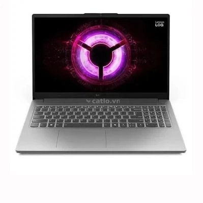 Laptop Gaming Lenovo LOQ 15ARP10E 83S0000DVN | R5-7535HS, 16GB DDR5, SSD 512GB NVMe, 15.6" FHD… – ảnh 1