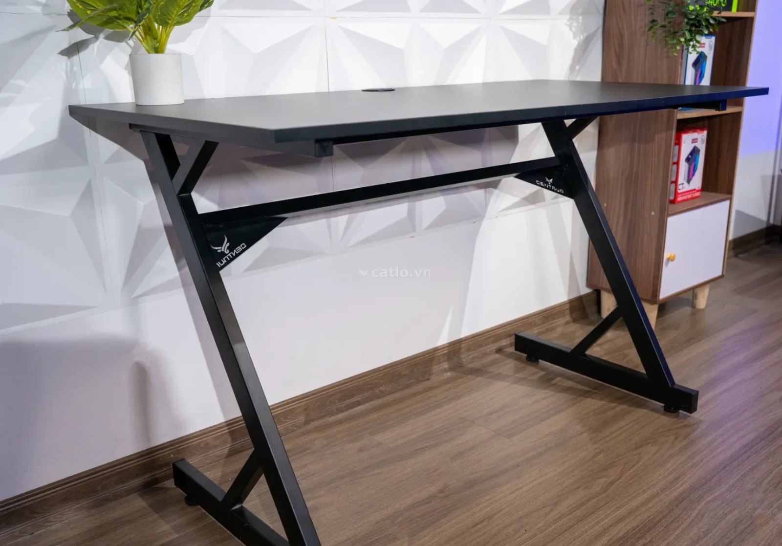 Bàn Chữ Z gaming Centaur Trigger Desk – ảnh 1